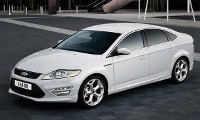 Обвес на Ford Mondeo III